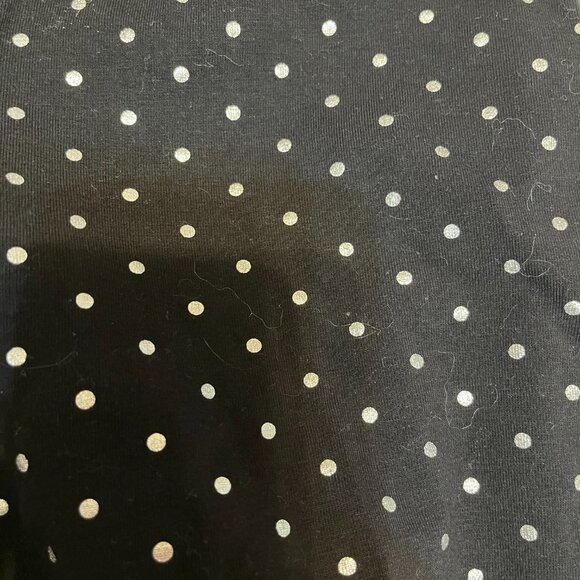 Kids Polka Dot Leggings - Picture 3 of 4